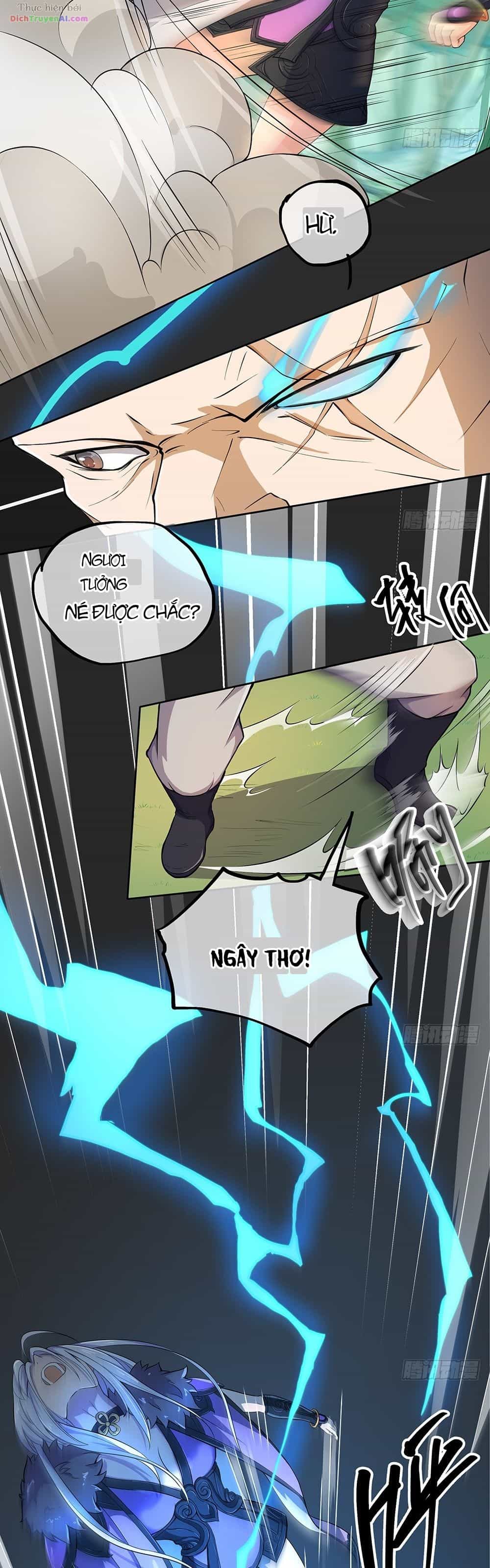 Ta Không Phải Nữ Thần - Chương 42 - ảnh 13
