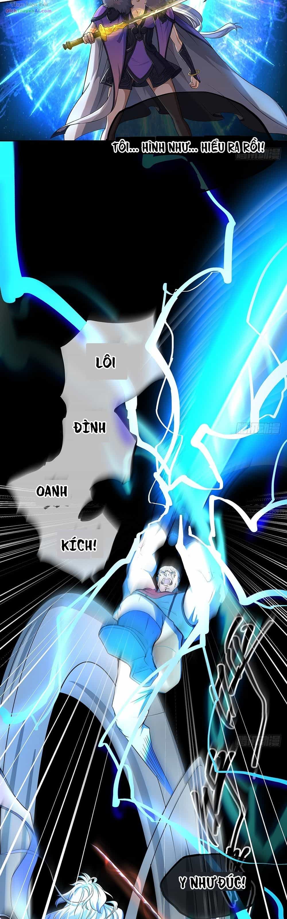 Ta Không Phải Nữ Thần - Chương 43 - ảnh 10