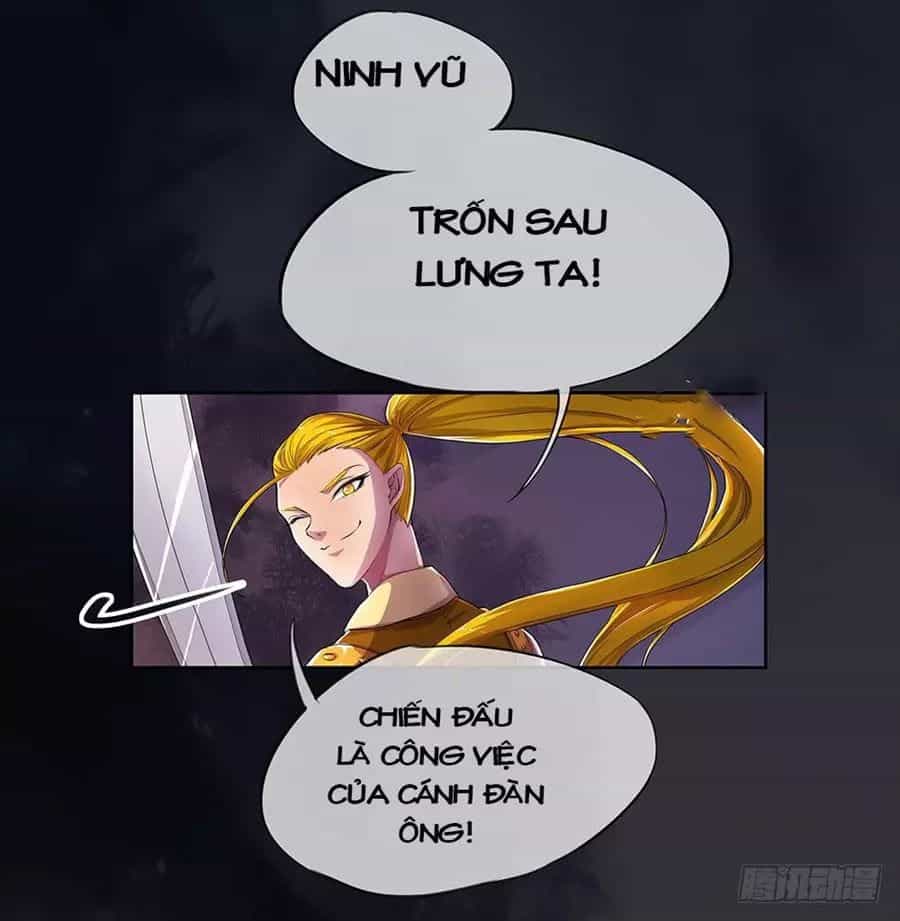 Ta Không Phải Nữ Thần - Chương 4 - ảnh 8