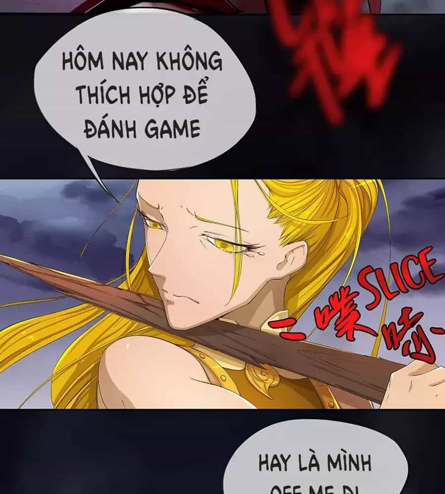Ta Không Phải Nữ Thần - Chương 5 - ảnh 6