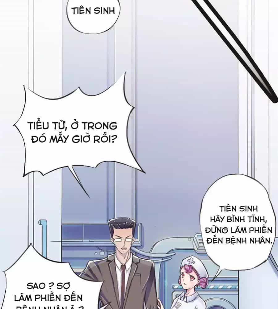 Ta Không Phải Nữ Thần - Chương 6 - ảnh 21