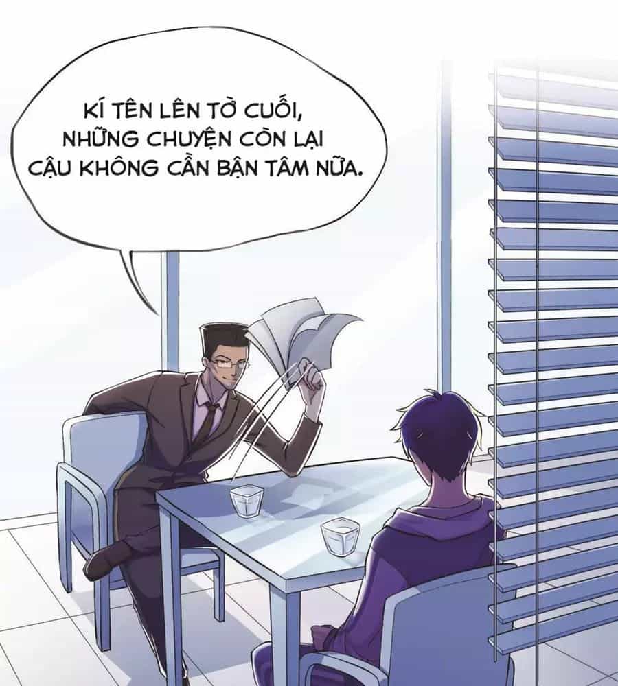 Ta Không Phải Nữ Thần - Chương 6 - ảnh 34