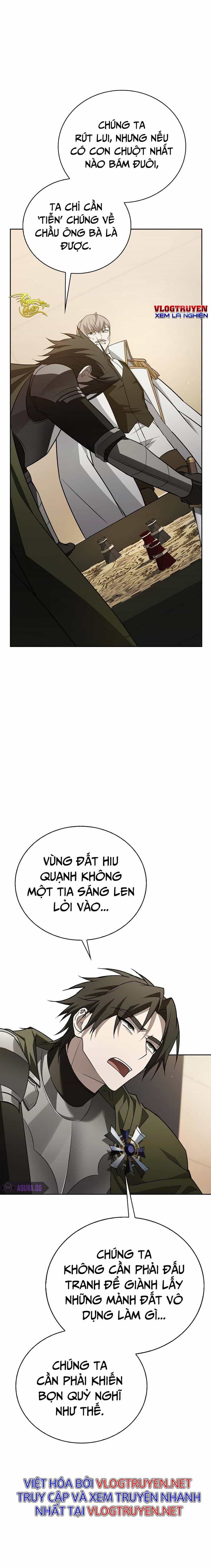 Ta Không Tài Giỏi Đến Vậy Đâu - Chương 11 - ảnh 16