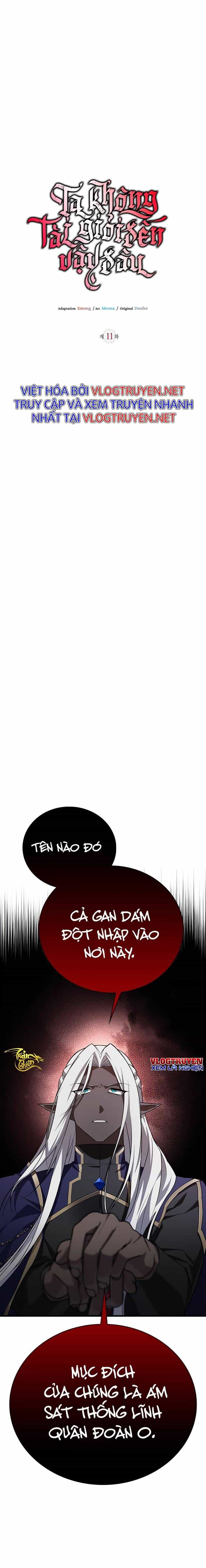 Ta Không Tài Giỏi Đến Vậy Đâu - Chương 11 - ảnh 8