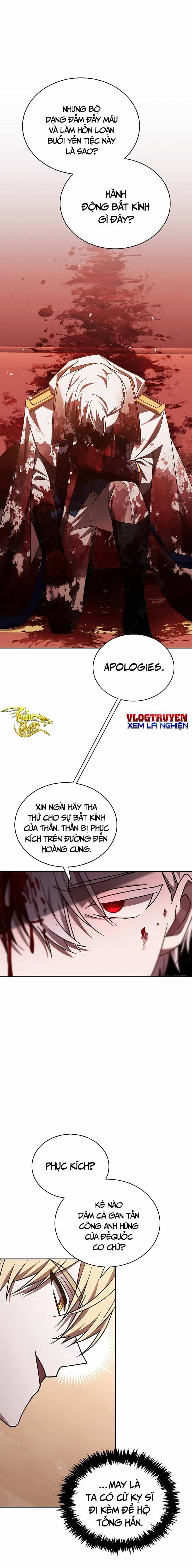 Ta Không Tài Giỏi Đến Vậy Đâu - Chương 16 - ảnh 7