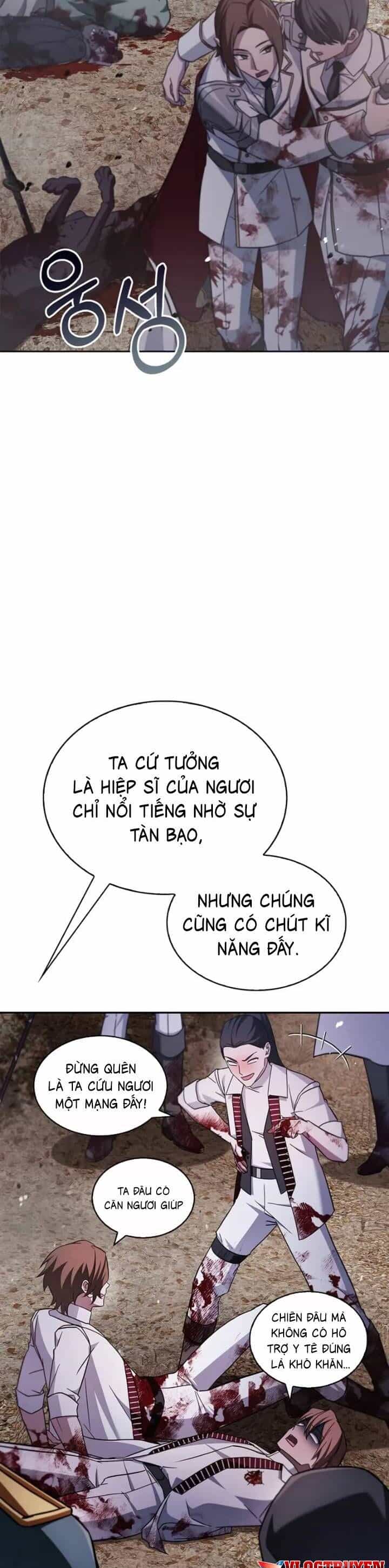 Ta Không Tài Giỏi Đến Vậy Đâu - Chương 71 - ảnh 37