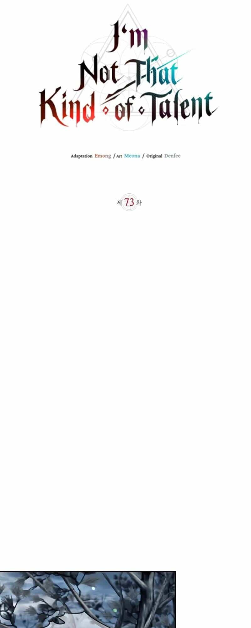 Ta Không Tài Giỏi Đến Vậy Đâu - Chương 73 - ảnh 32