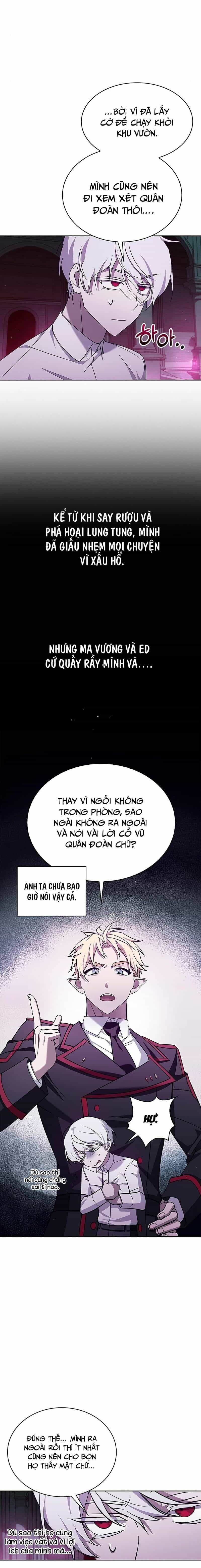 Ta Không Tài Giỏi Đến Vậy Đâu - Chương 6 - ảnh 14