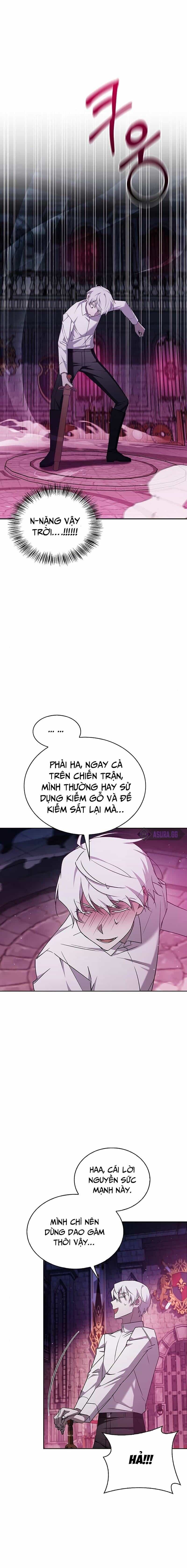 Ta Không Tài Giỏi Đến Vậy Đâu - Chương 6 - ảnh 17