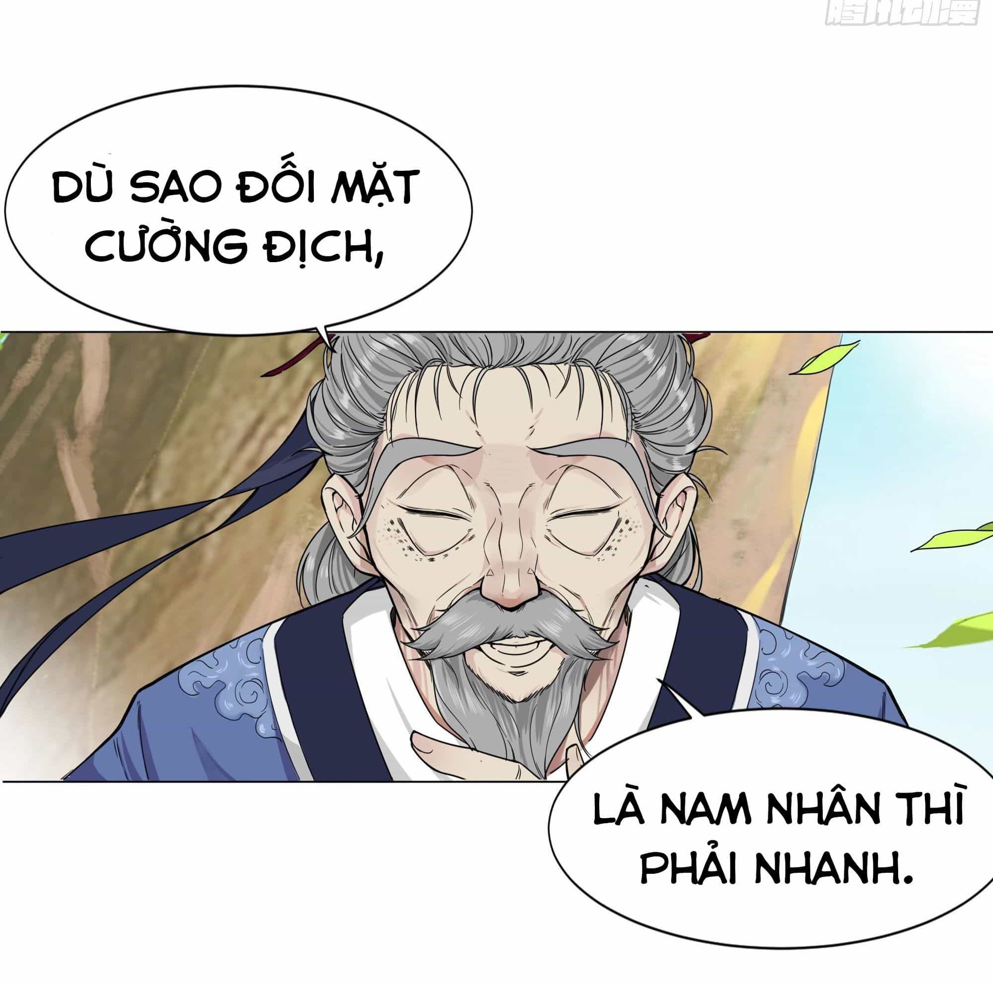 Ta Không Thể Nào Là Kiếm Thần - Chương 0 - ảnh 13