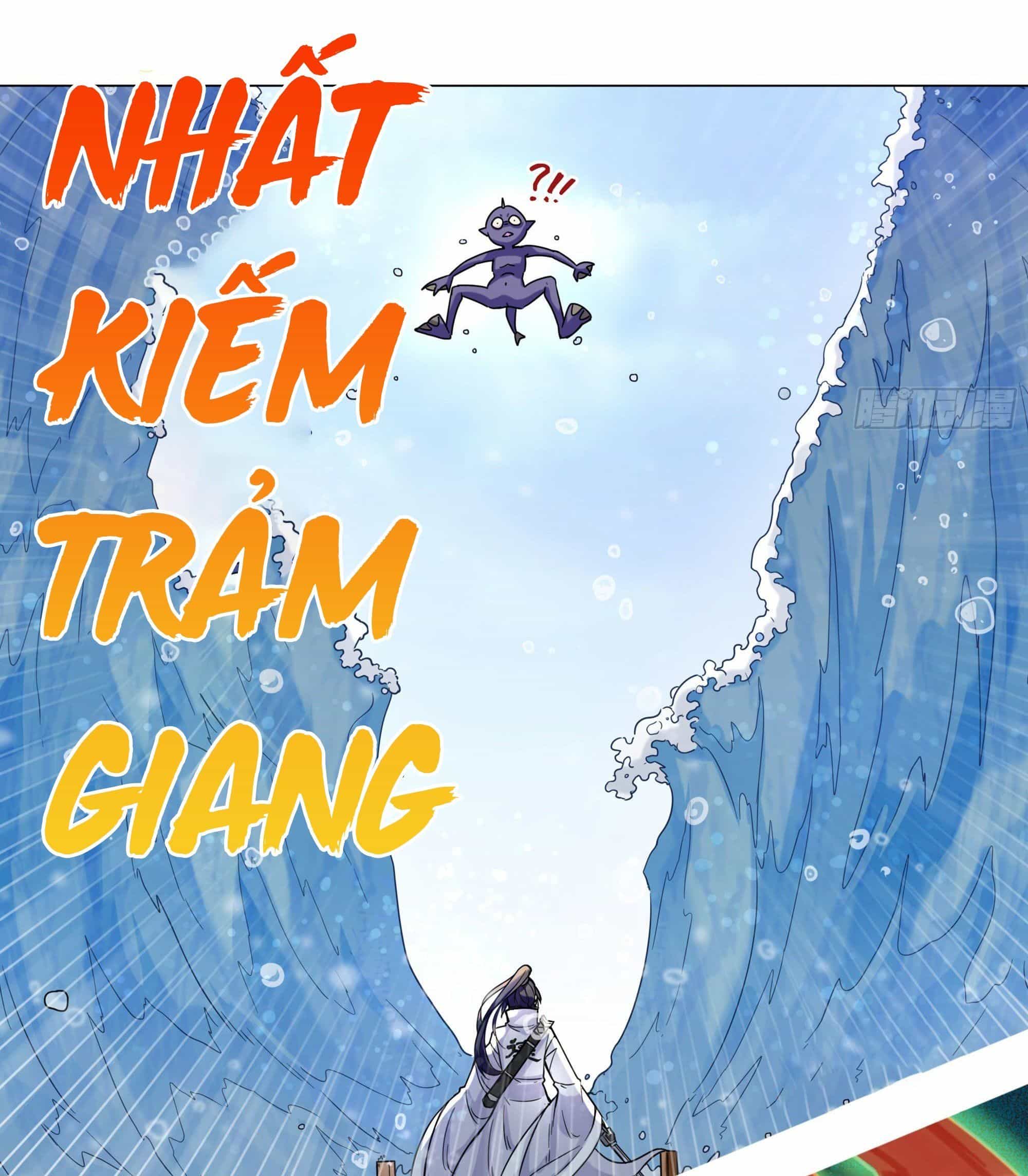 Ta Không Thể Nào Là Kiếm Thần - Chương 0 - ảnh 14