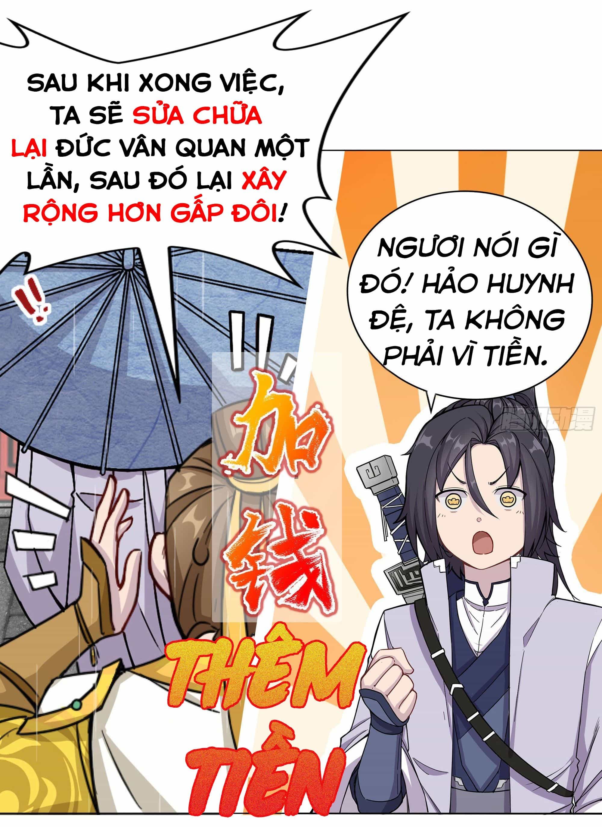 Ta Không Thể Nào Là Kiếm Thần - Chương 0 - ảnh 17