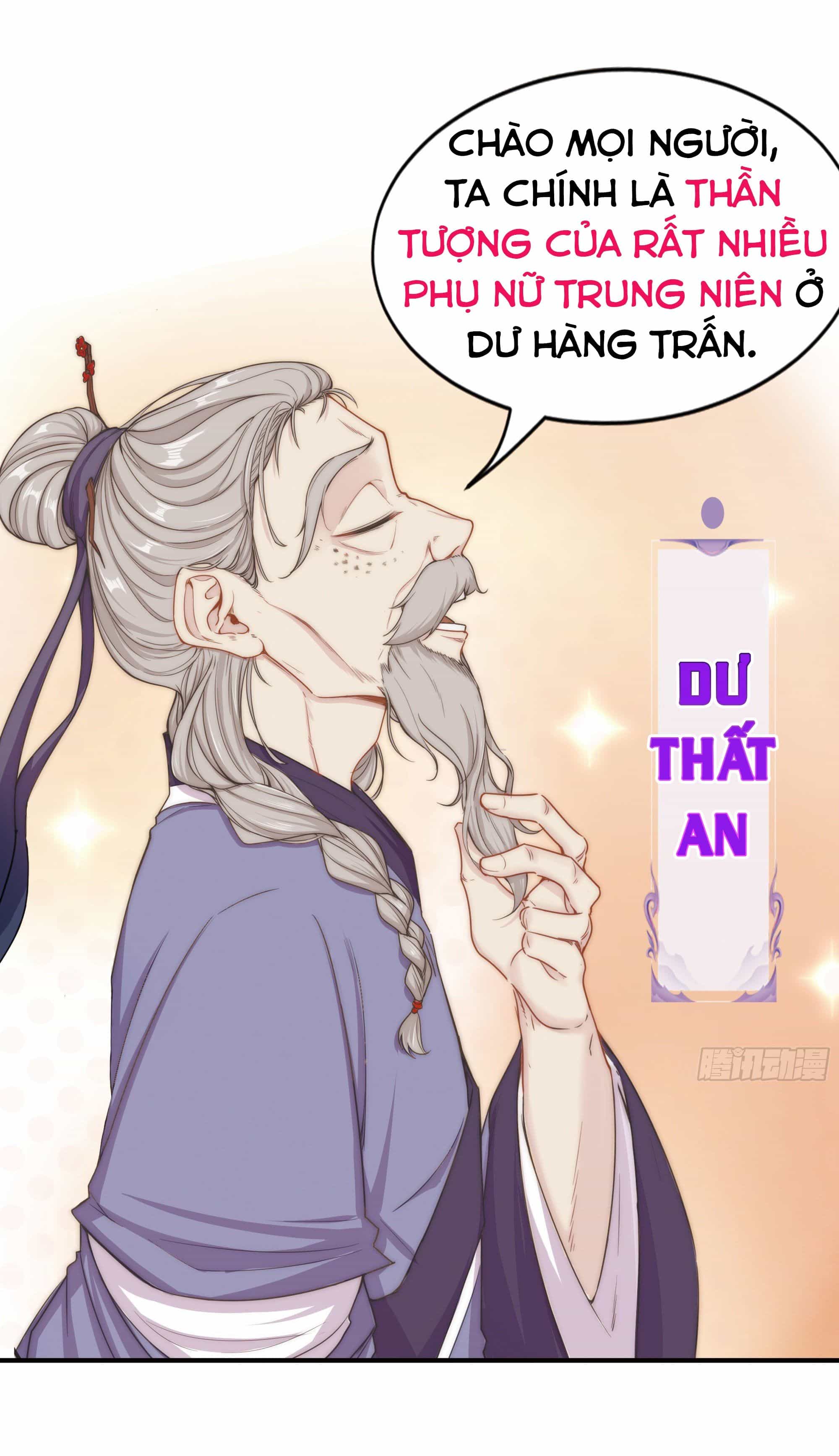 Ta Không Thể Nào Là Kiếm Thần - Chương 0 - ảnh 2