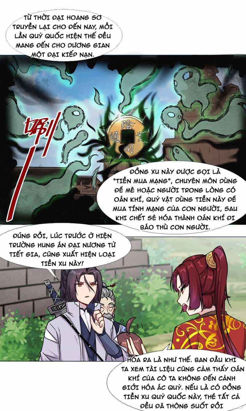 Ta Không Thể Nào Là Kiếm Thần - Chương 11 - ảnh 12