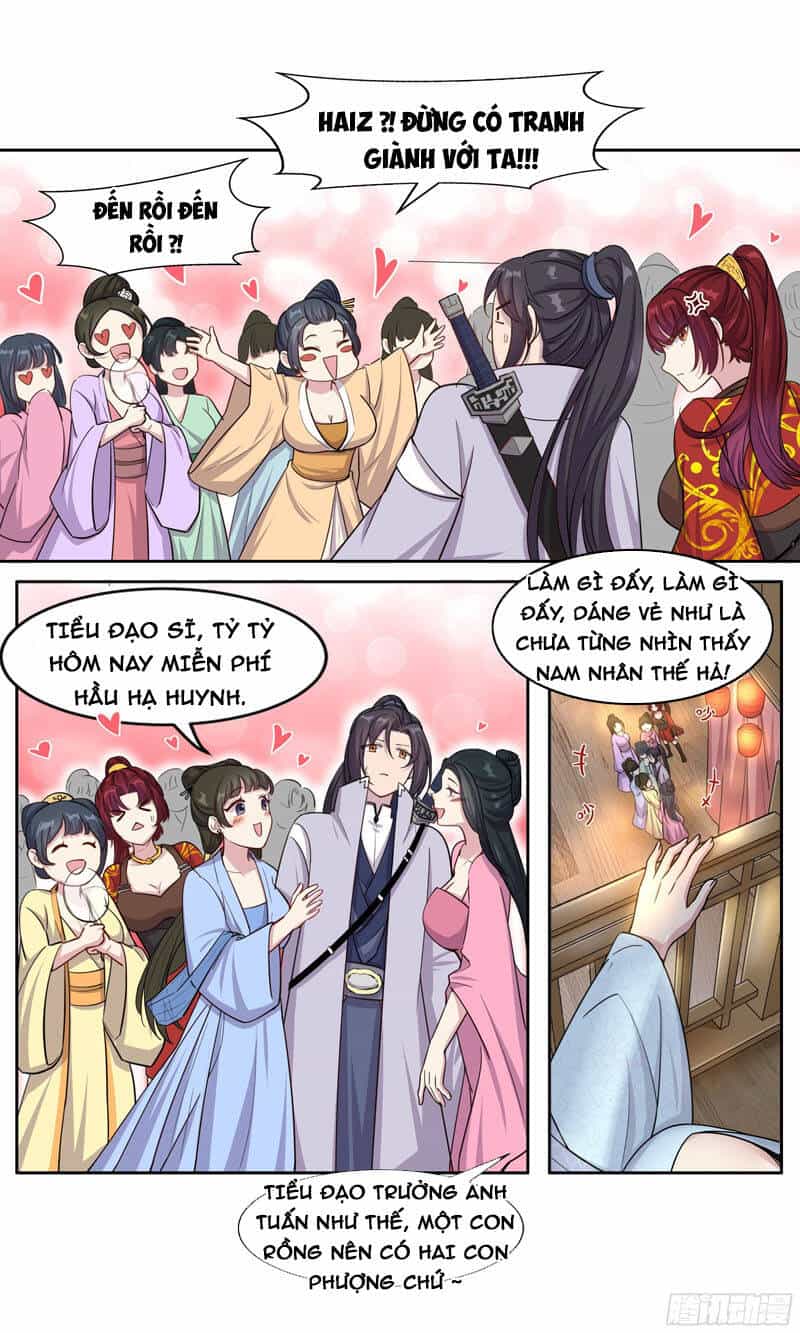 Ta Không Thể Nào Là Kiếm Thần - Chương 12 - ảnh 2