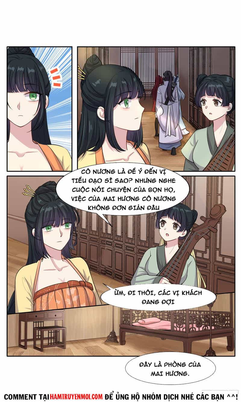 Ta Không Thể Nào Là Kiếm Thần - Chương 12 - ảnh 5
