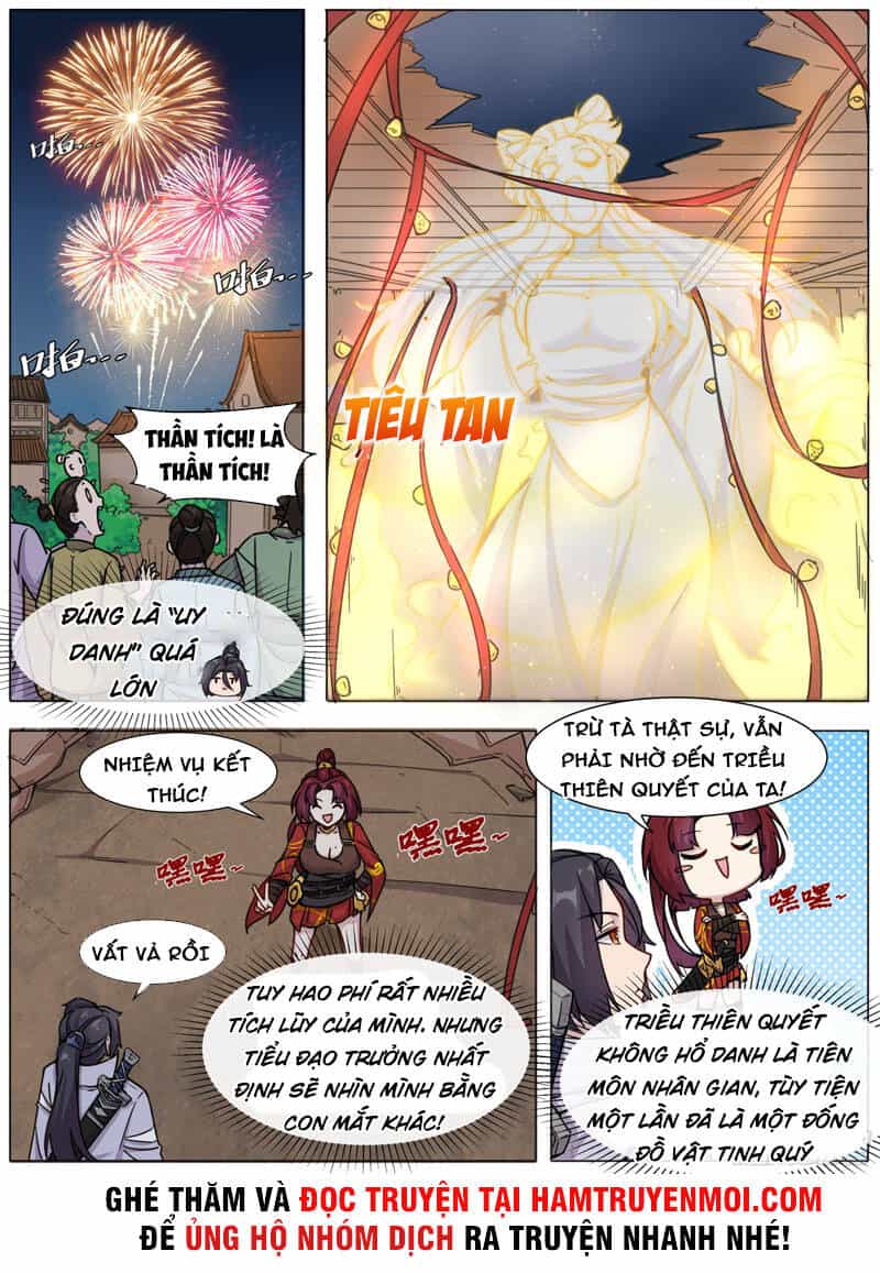 Ta Không Thể Nào Là Kiếm Thần - Chương 15 - ảnh 5