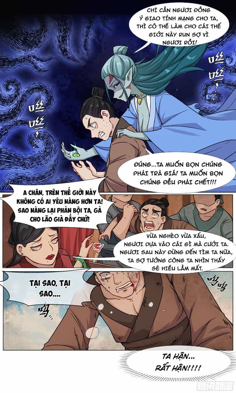 Ta Không Thể Nào Là Kiếm Thần - Chương 16 - ảnh 2