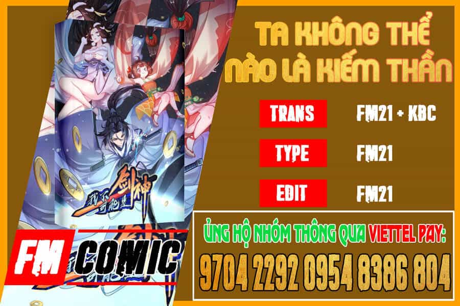 Ta Không Thể Nào Là Kiếm Thần - Chương 1 - ảnh 1