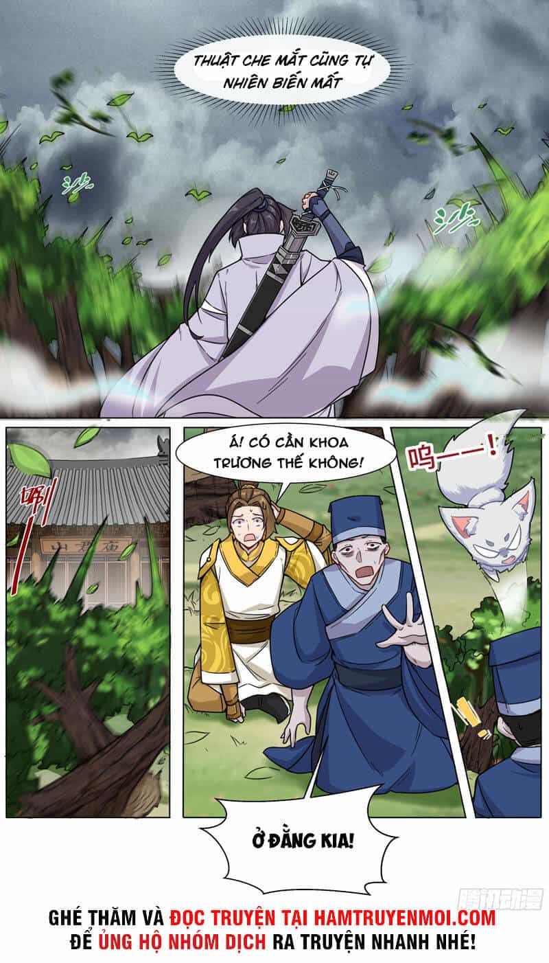 Ta Không Thể Nào Là Kiếm Thần - Chương 19 - ảnh 10