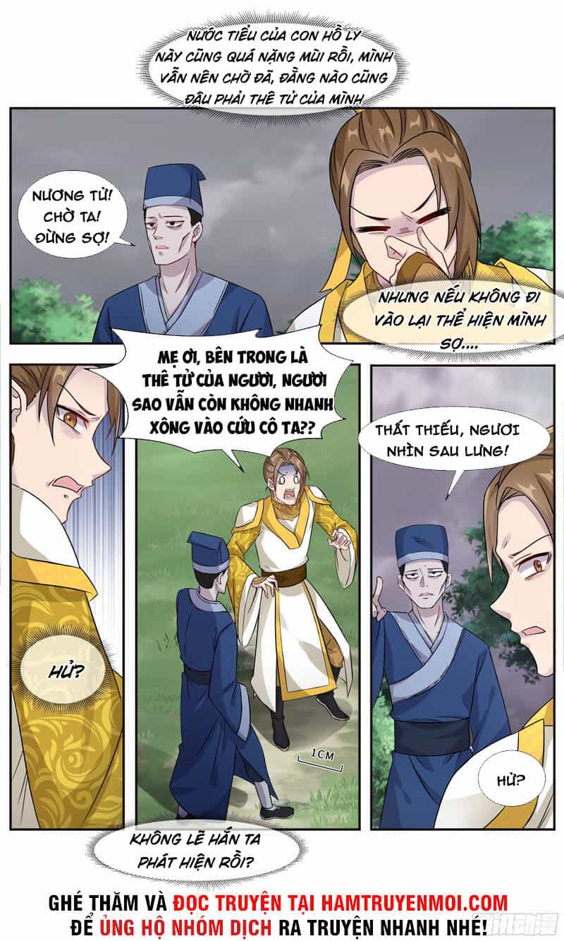 Ta Không Thể Nào Là Kiếm Thần - Chương 20 - ảnh 2