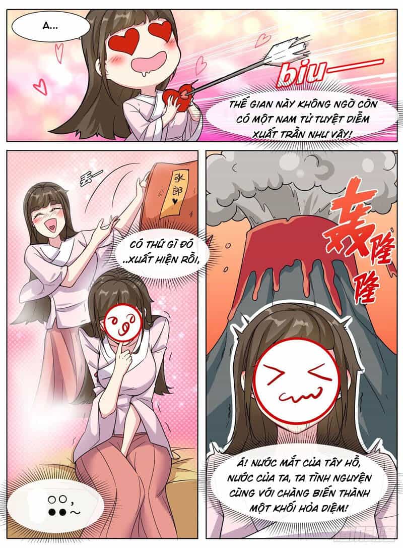 Ta Không Thể Nào Là Kiếm Thần - Chương 22 - ảnh 5