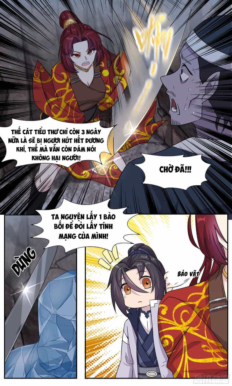 Ta Không Thể Nào Là Kiếm Thần - Chương 24 - ảnh 2