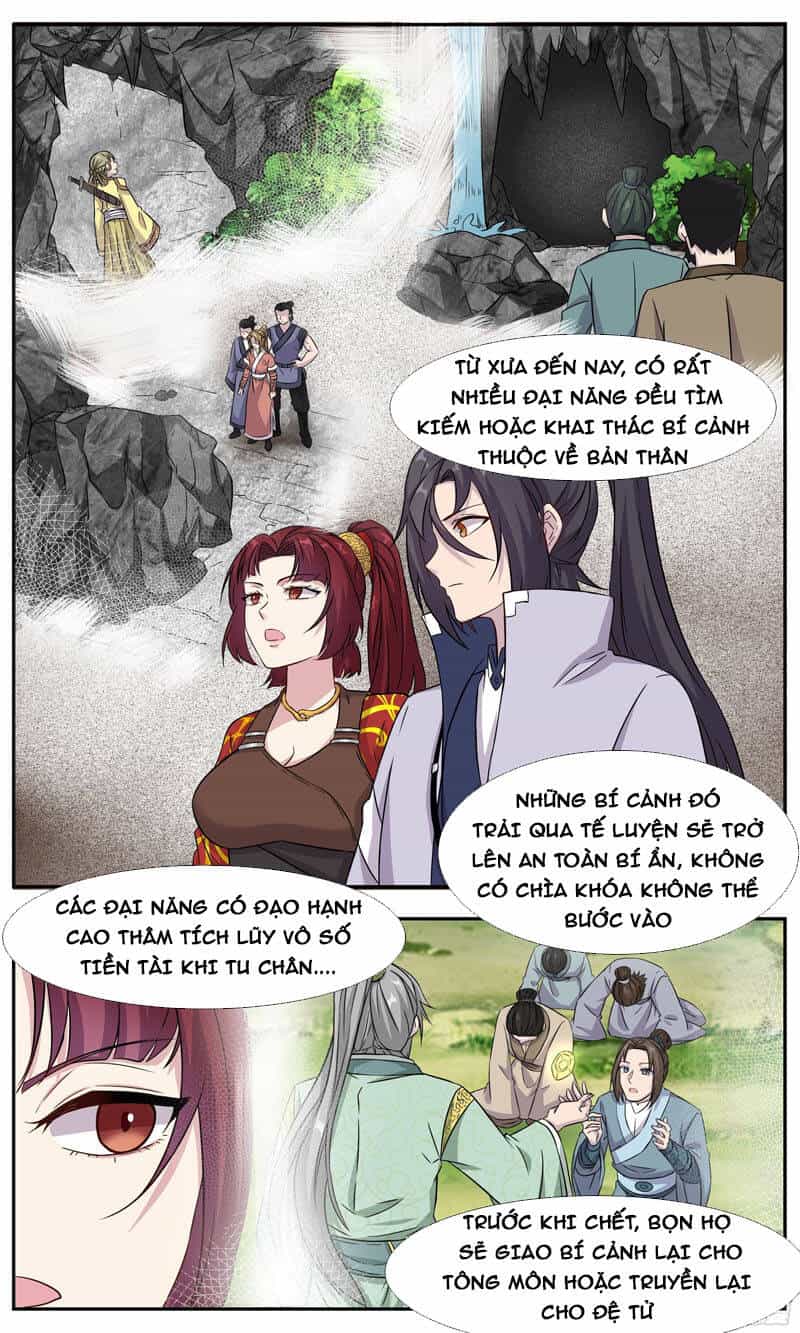 Ta Không Thể Nào Là Kiếm Thần - Chương 24 - ảnh 8
