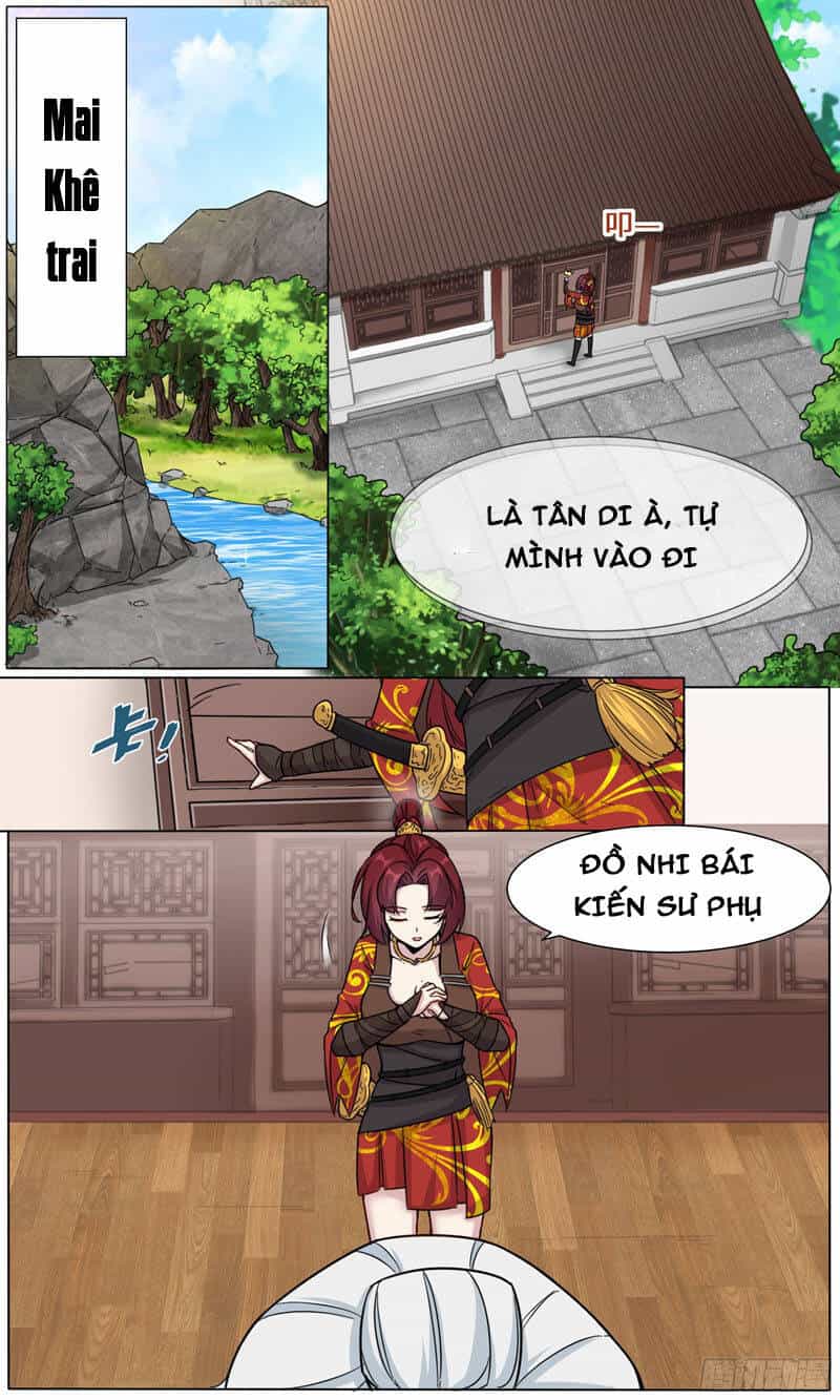 Ta Không Thể Nào Là Kiếm Thần - Chương 26 - ảnh 3