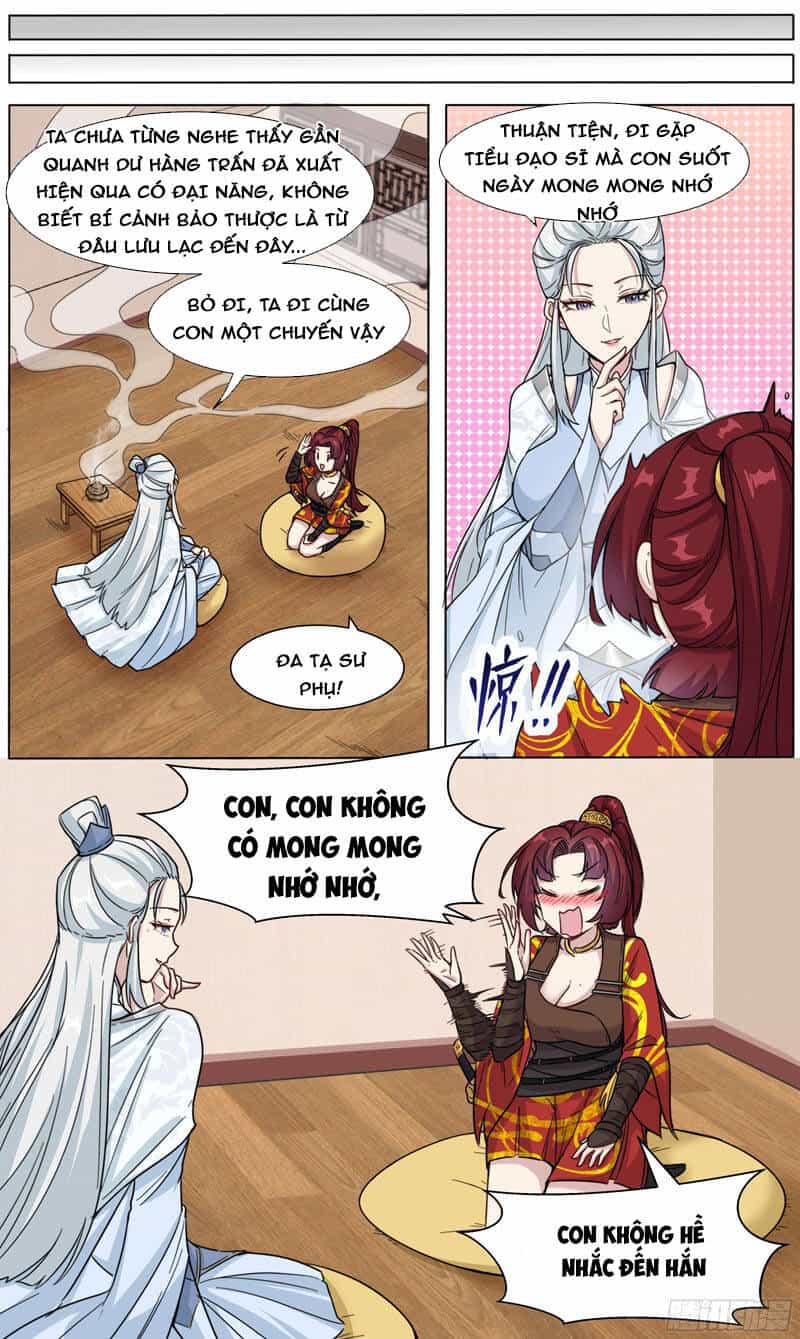 Ta Không Thể Nào Là Kiếm Thần - Chương 26 - ảnh 5