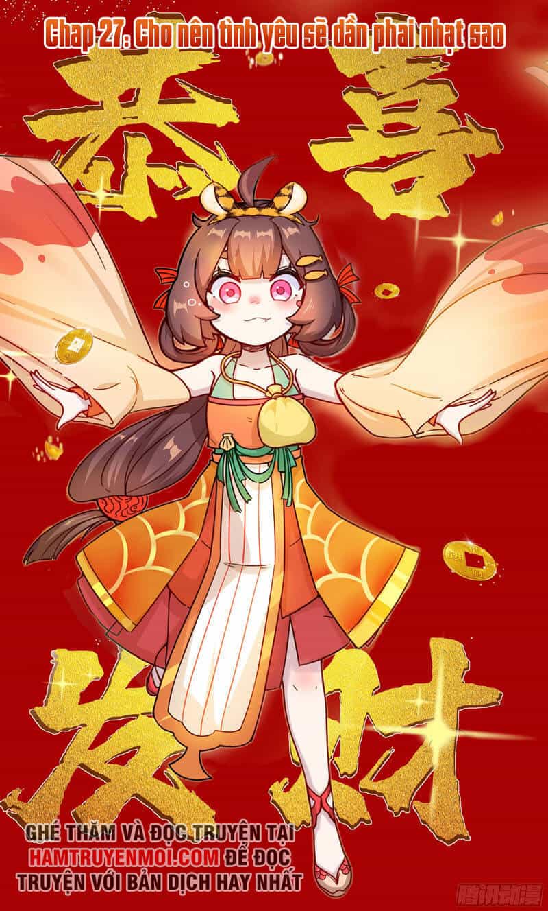 Ta Không Thể Nào Là Kiếm Thần - Chương 27 - ảnh 1