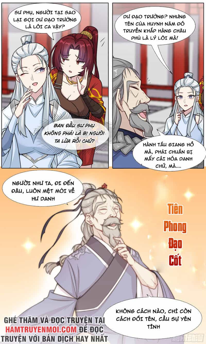 Ta Không Thể Nào Là Kiếm Thần - Chương 27 - ảnh 5
