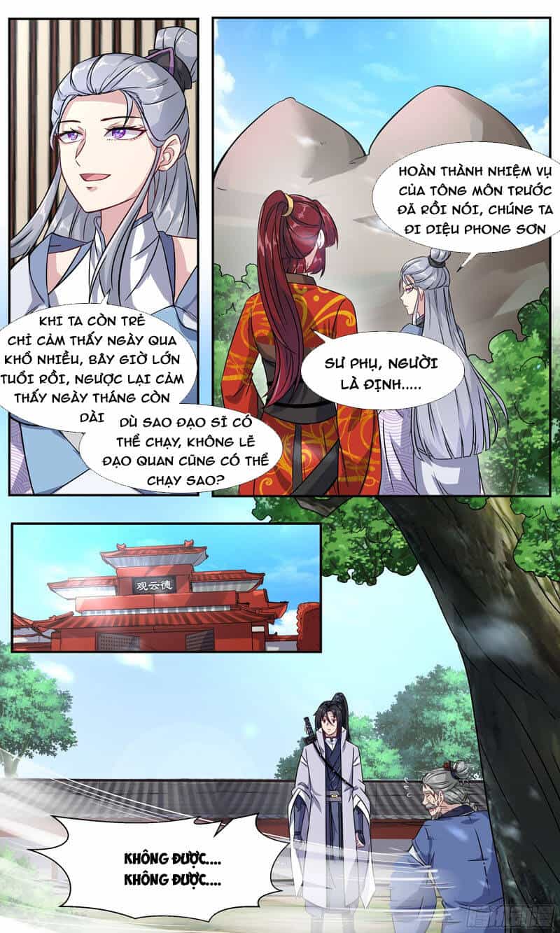 Ta Không Thể Nào Là Kiếm Thần - Chương 28 - ảnh 2