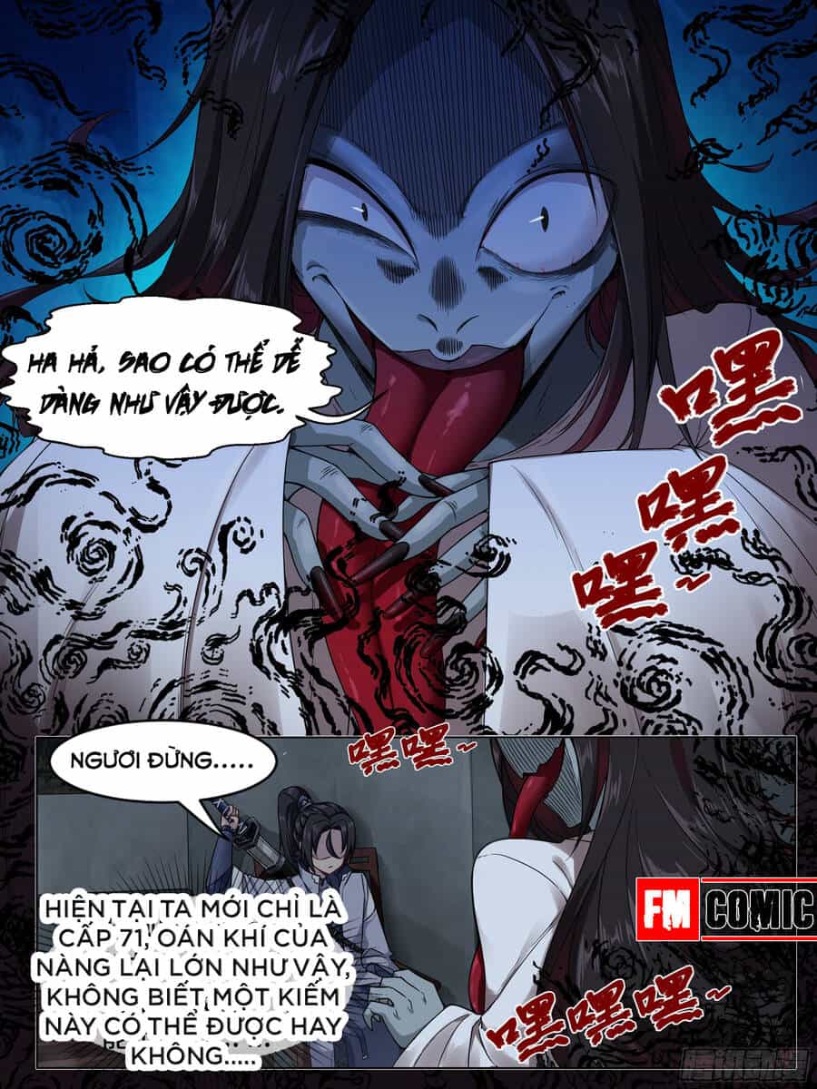 Ta Không Thể Nào Là Kiếm Thần - Chương 2 - ảnh 13