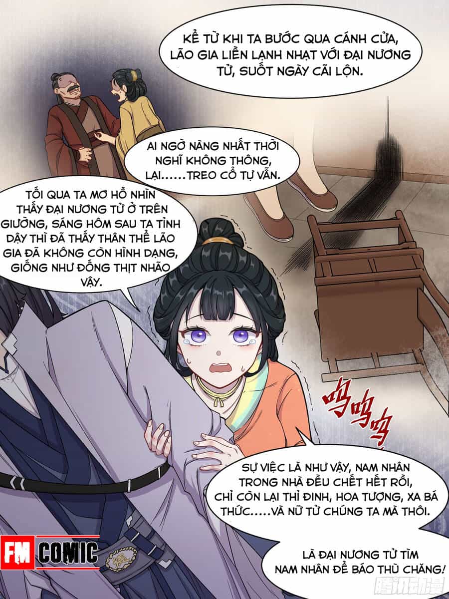 Ta Không Thể Nào Là Kiếm Thần - Chương 2 - ảnh 7