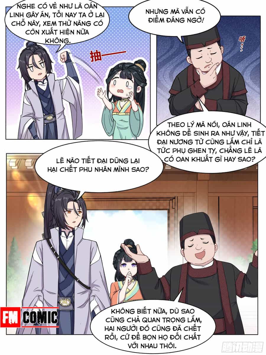 Ta Không Thể Nào Là Kiếm Thần - Chương 2 - ảnh 8