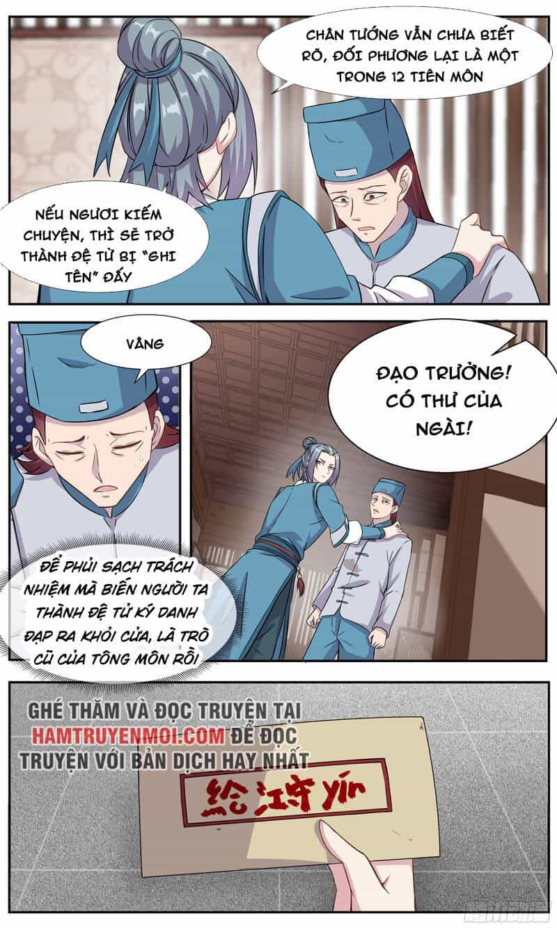 Ta Không Thể Nào Là Kiếm Thần - Chương 29 - ảnh 10