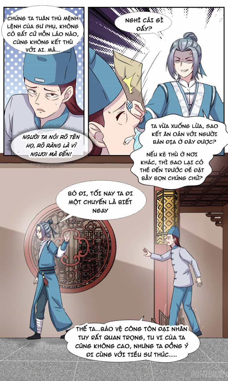 Ta Không Thể Nào Là Kiếm Thần - Chương 29 - ảnh 12
