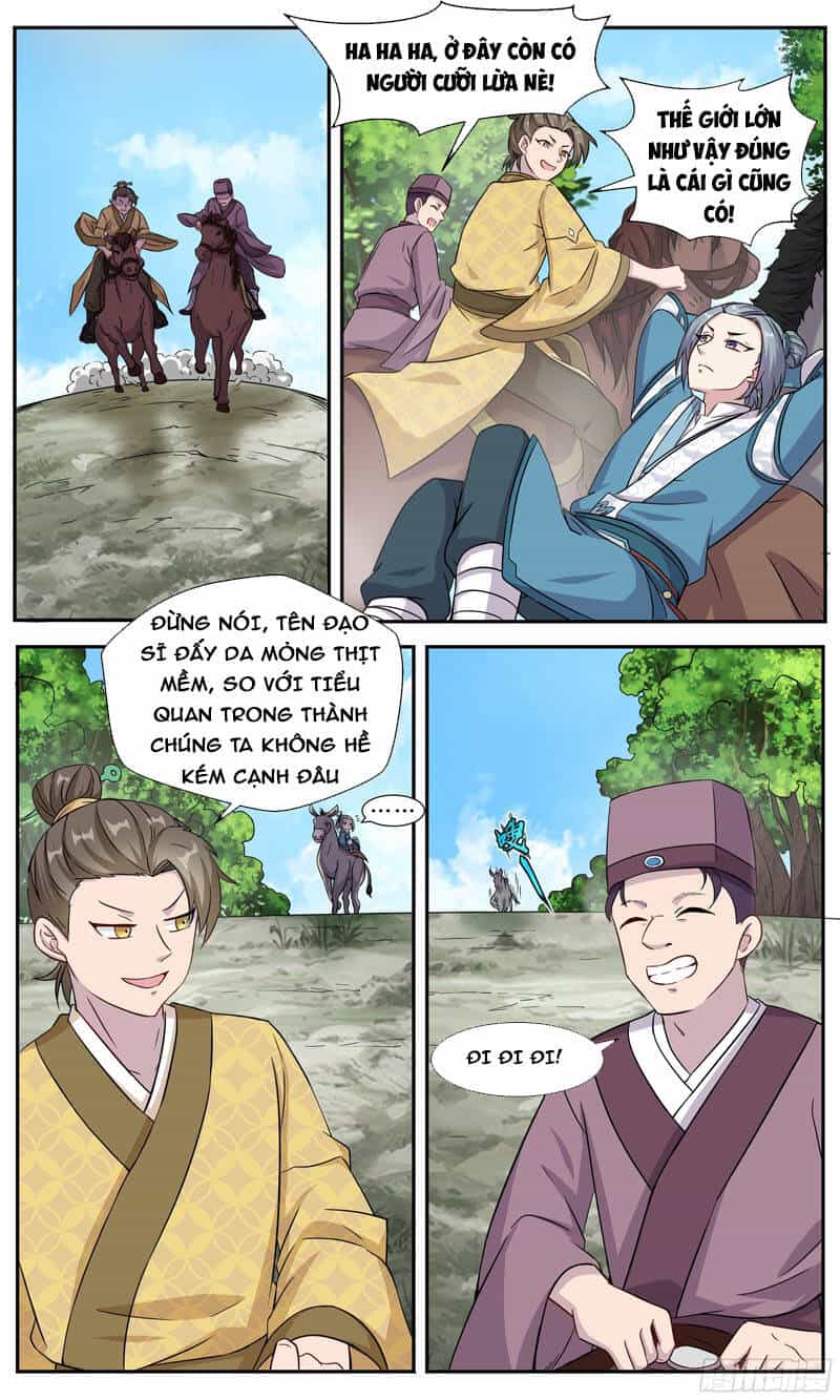 Ta Không Thể Nào Là Kiếm Thần - Chương 29 - ảnh 2