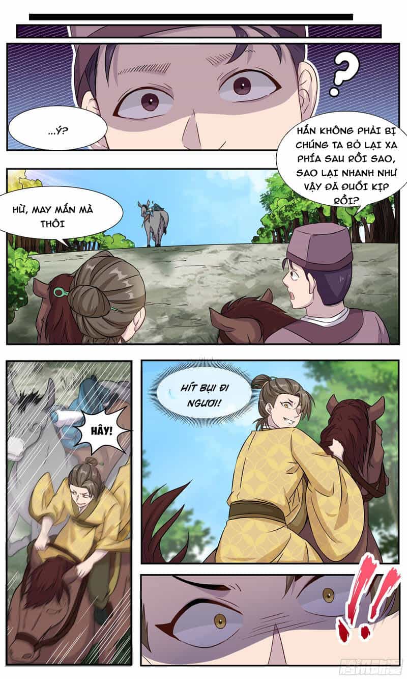 Ta Không Thể Nào Là Kiếm Thần - Chương 29 - ảnh 3