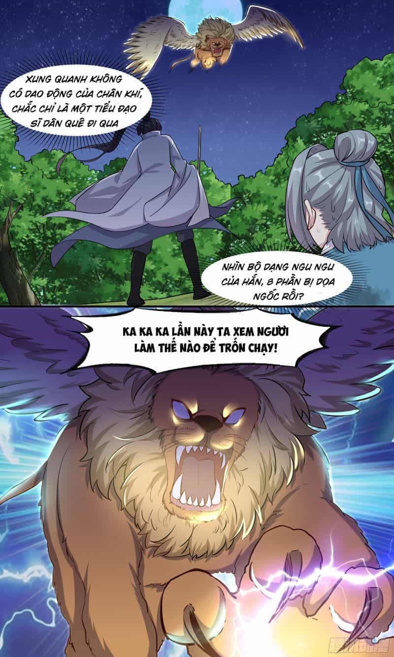 Ta Không Thể Nào Là Kiếm Thần - Chương 32 - ảnh 7
