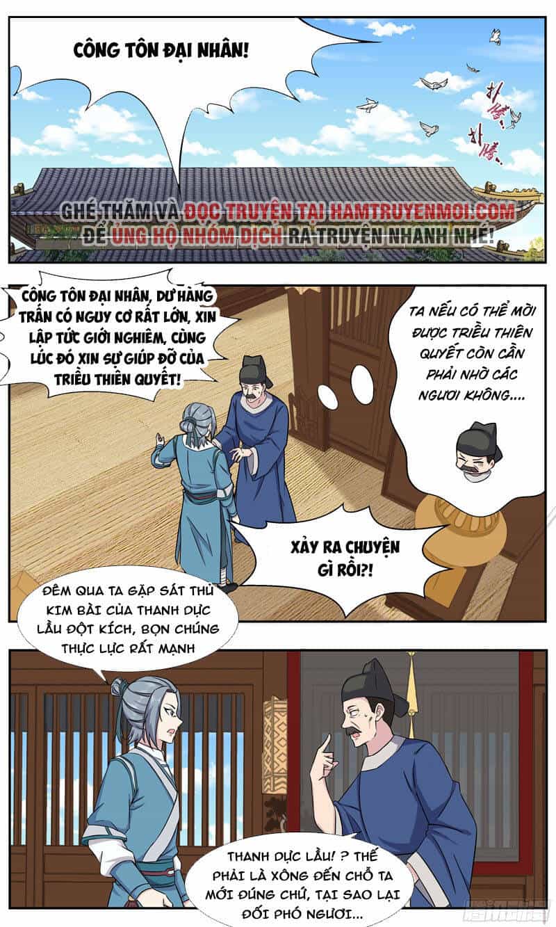 Ta Không Thể Nào Là Kiếm Thần - Chương 34 - ảnh 8