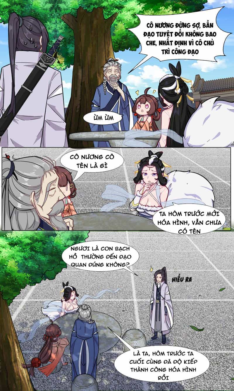 Ta Không Thể Nào Là Kiếm Thần - Chương 35 - ảnh 4