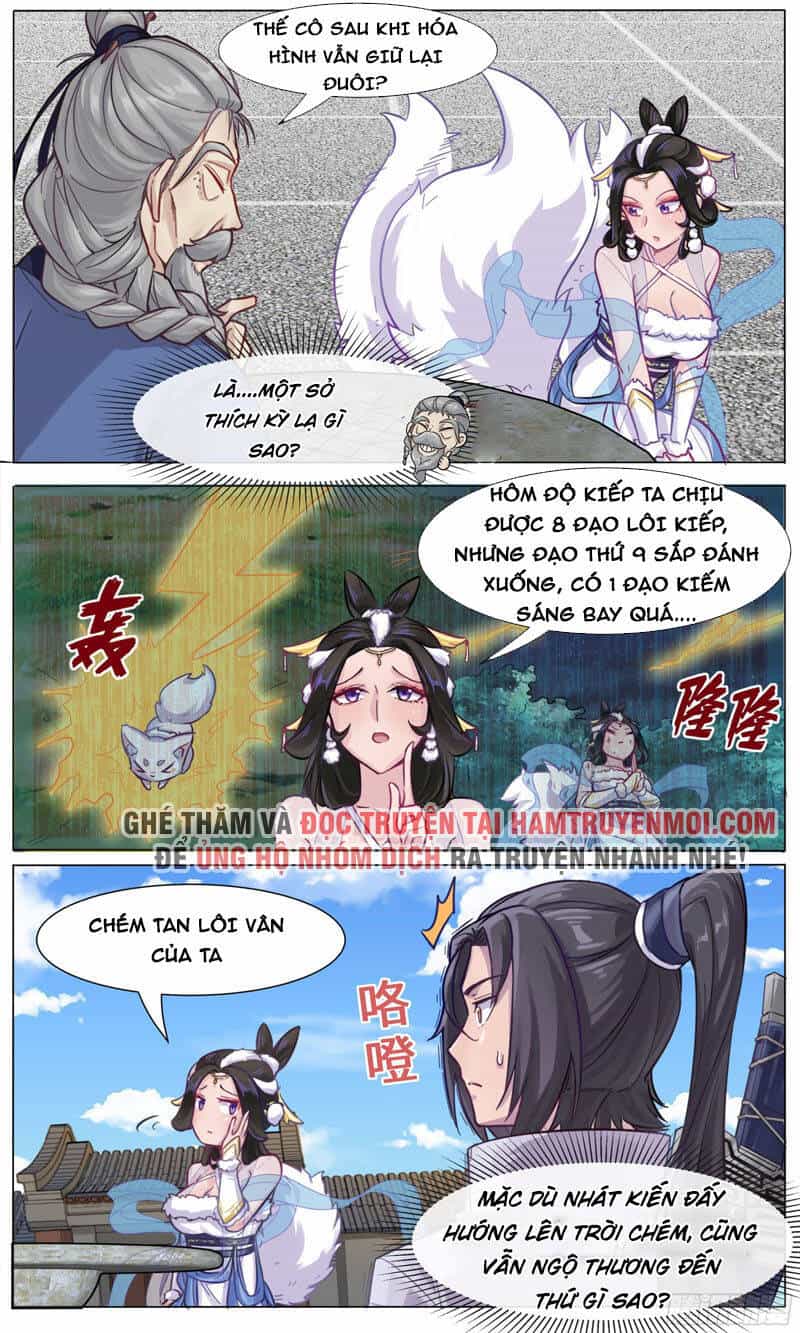 Ta Không Thể Nào Là Kiếm Thần - Chương 35 - ảnh 5