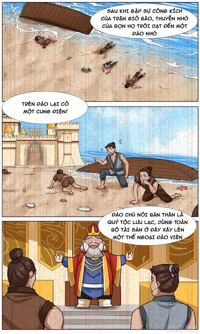 Ta Không Thể Nào Là Kiếm Thần - Chương 36 - ảnh 5