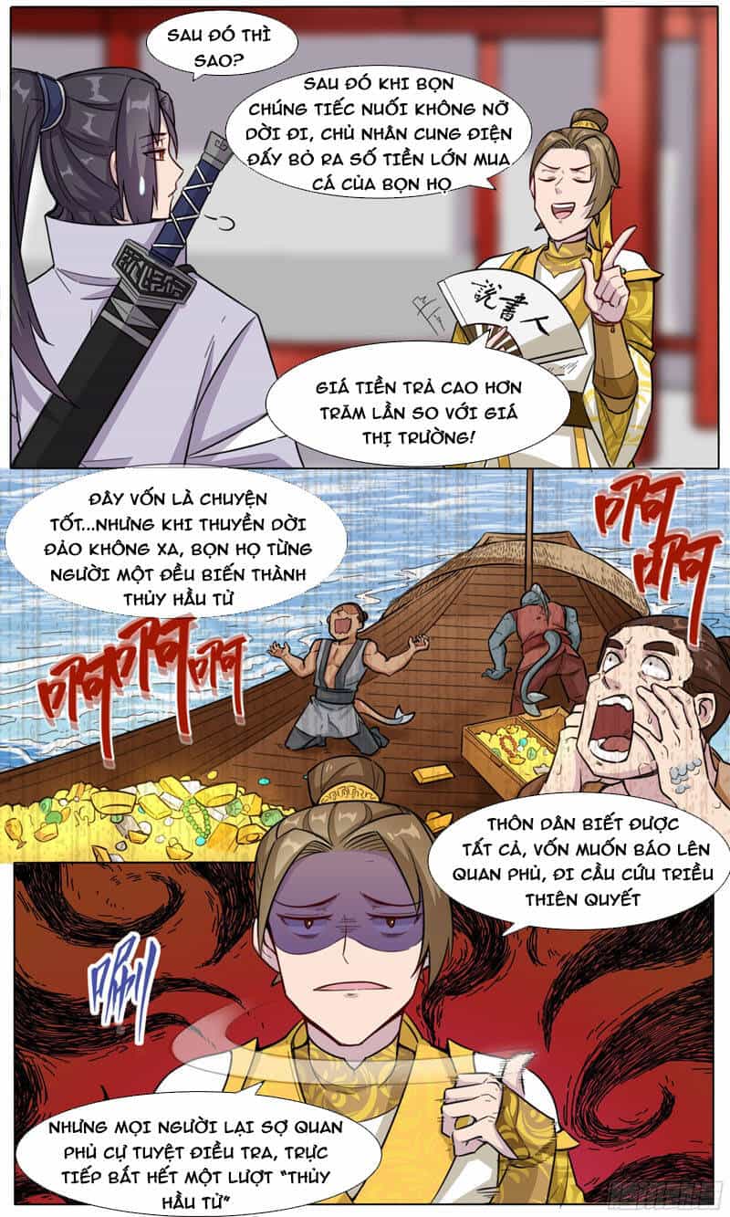 Ta Không Thể Nào Là Kiếm Thần - Chương 36 - ảnh 7