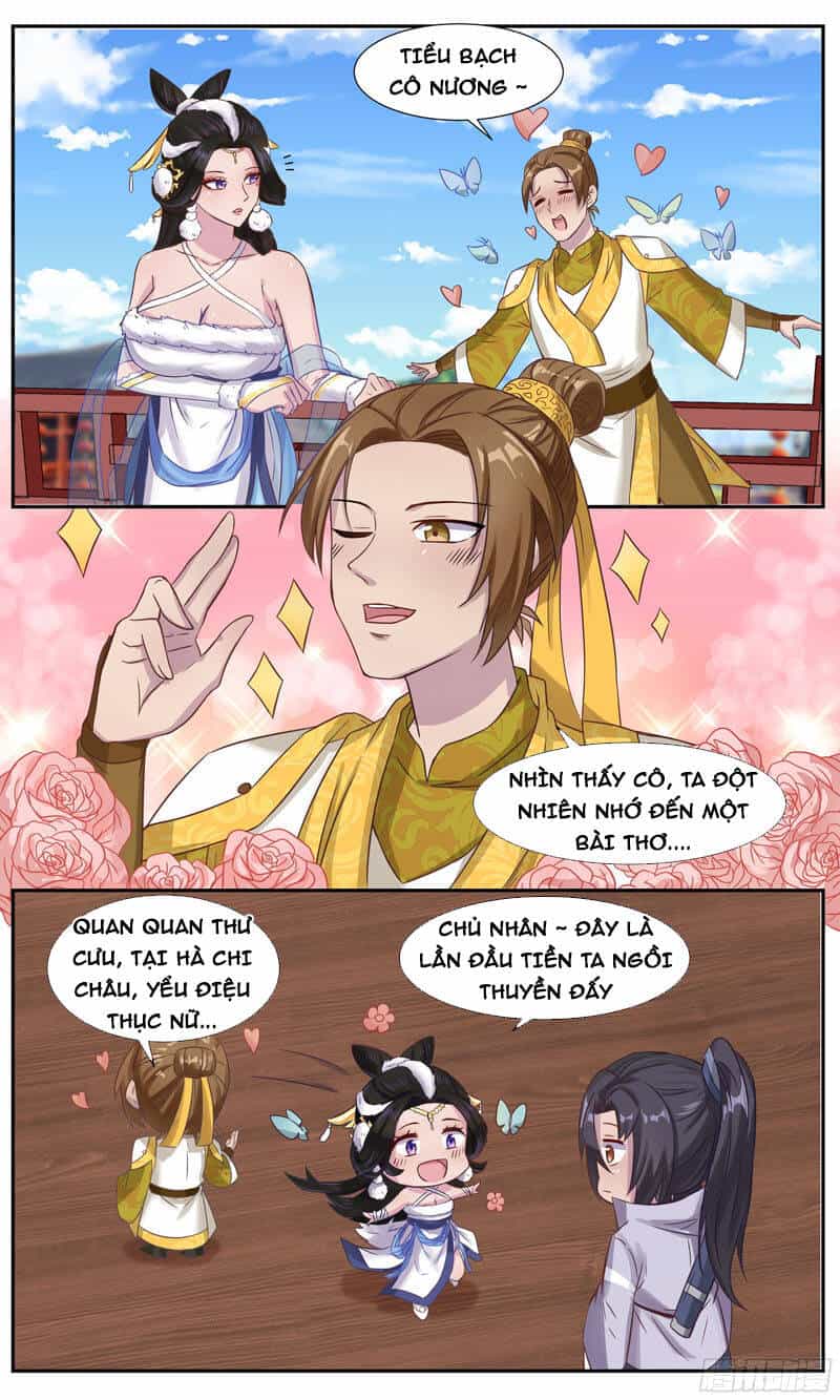 Ta Không Thể Nào Là Kiếm Thần - Chương 37 - ảnh 3