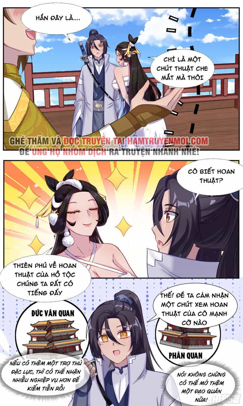 Ta Không Thể Nào Là Kiếm Thần - Chương 37 - ảnh 4