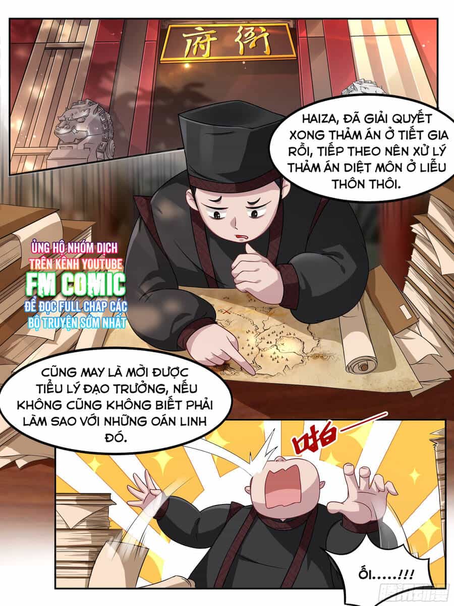 Ta Không Thể Nào Là Kiếm Thần - Chương 3 - ảnh 12