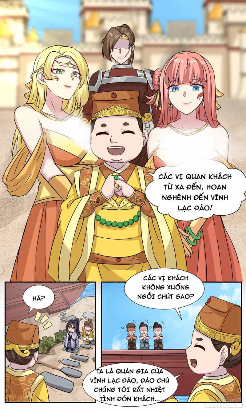 Ta Không Thể Nào Là Kiếm Thần - Chương 39 - ảnh 11